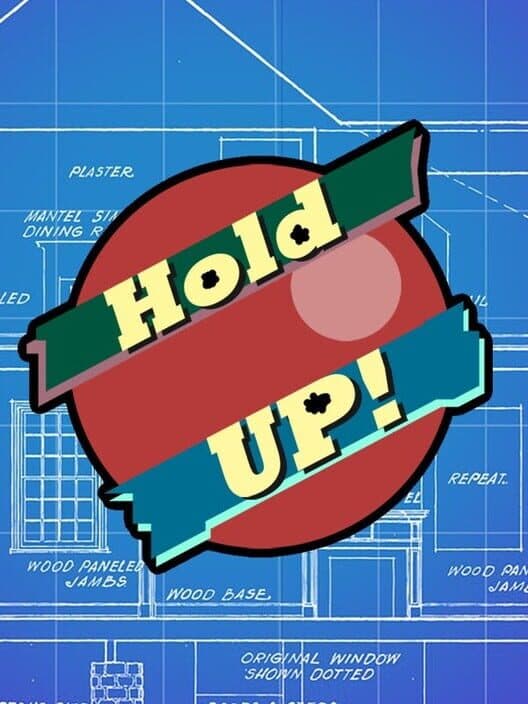 Обложка Hold-Up