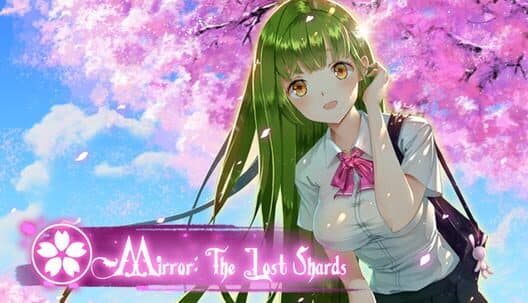 Обложка Mirror: The Lost Shards