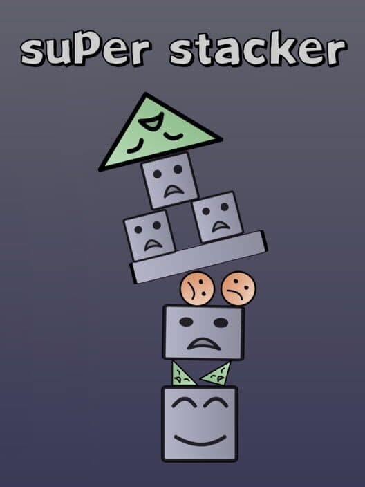 Обложка Super Stacker