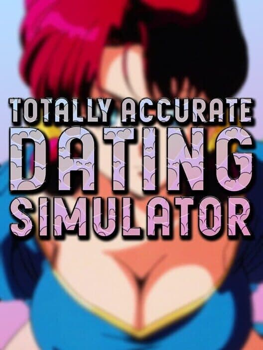 Обложка Totally Accurate Dating Simulator