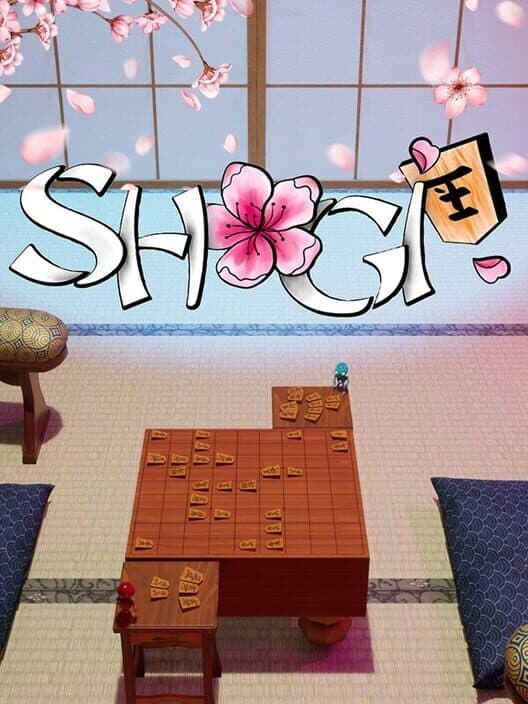 Обложка Shogi!