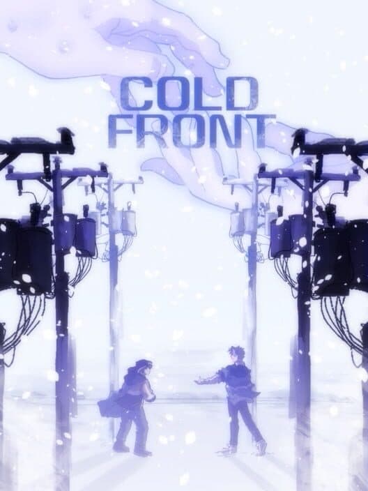 Обложка Cold Front