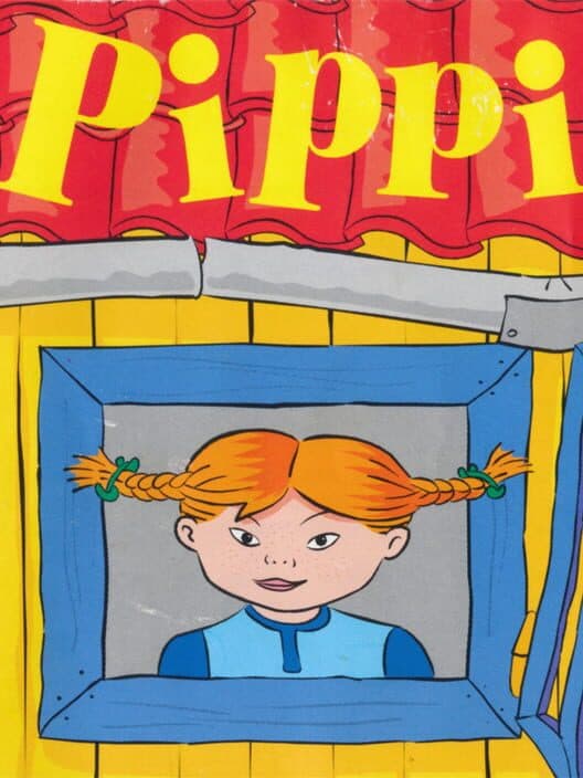 Обложка Pippi