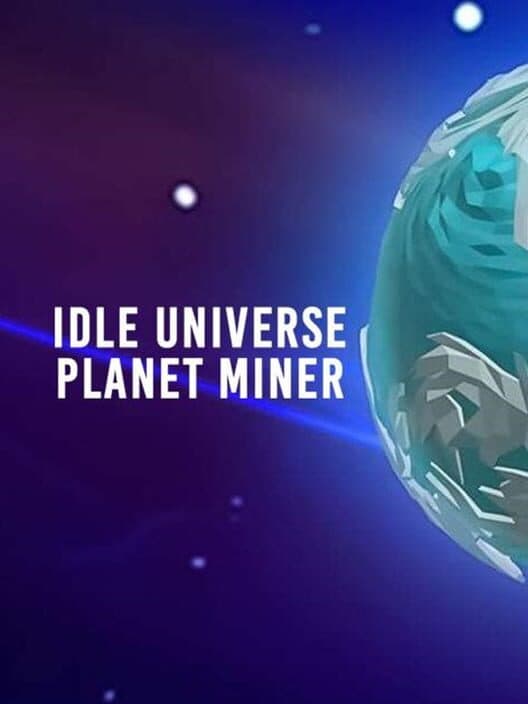 Обложка Idle Universe: Planet Miner