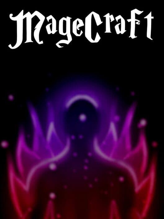 Обложка MageCraft