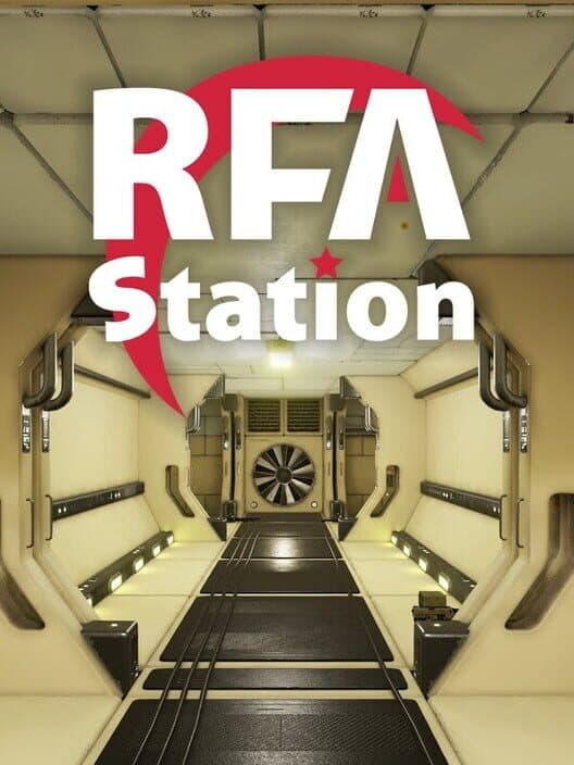 Обложка RFA Station