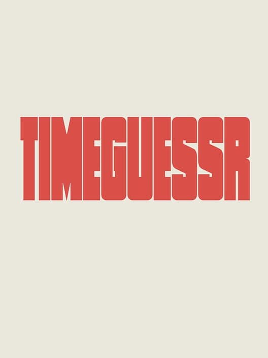 Обложка Timeguessr
