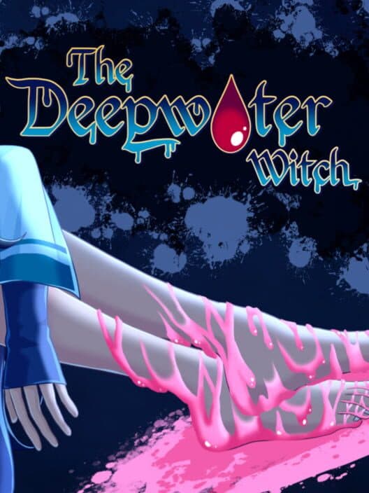 Обложка The Deepwater Witch