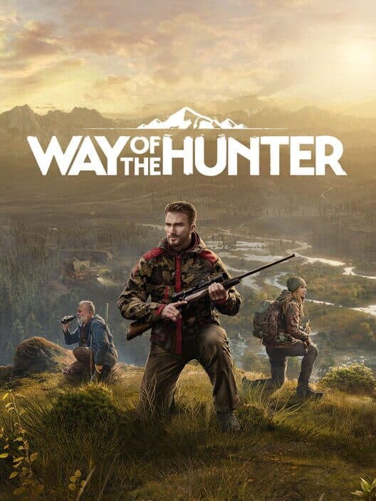 Обложка Way of the Hunter