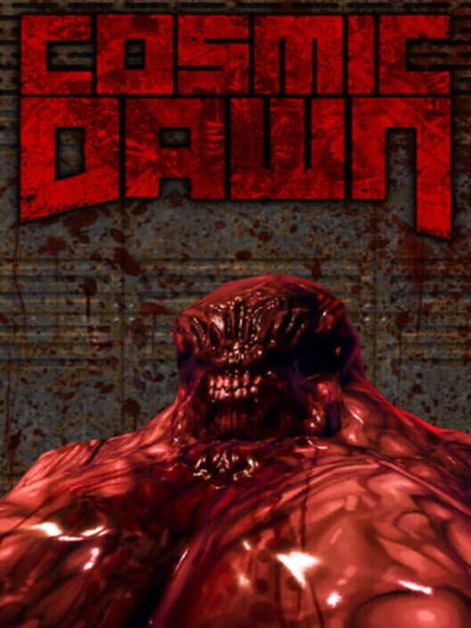 Обложка Cosmic Dawn