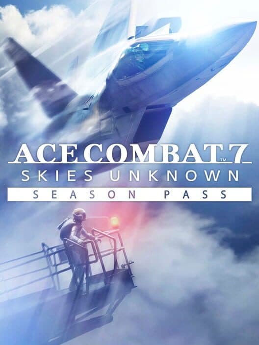 Обложка Ace Combat 7: Skies Unknown - Season Pass