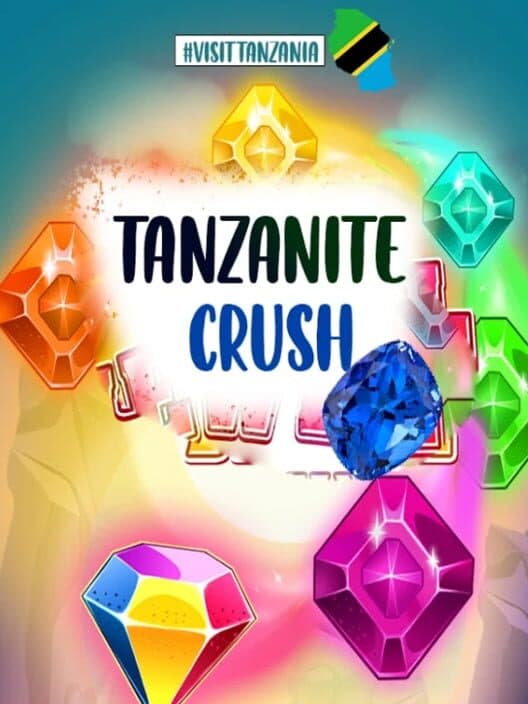 Обложка Tanzanite Crush