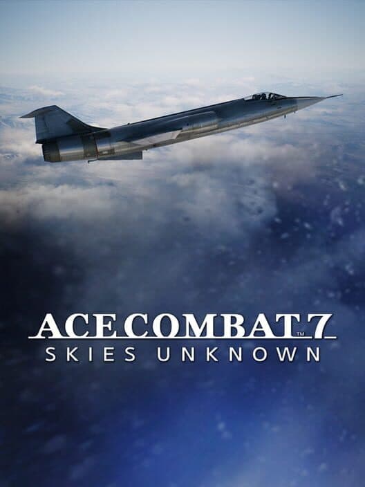 Обложка Ace Combat 7: Skies Unknown - F-104C: Avril