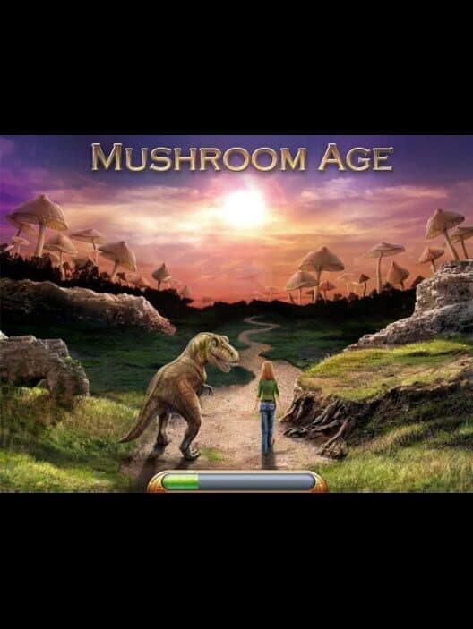 Обложка Mushroom Age