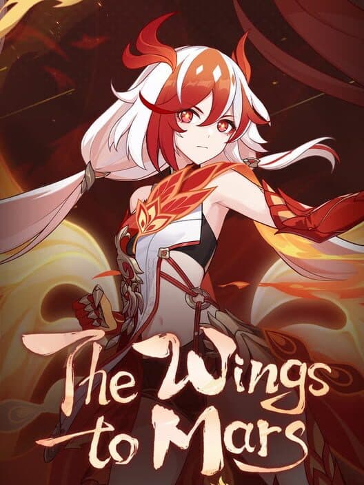 Обложка Honkai Impact 3rd: The Wings to Mars