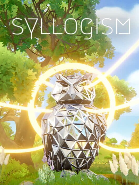 Обложка Syllogism