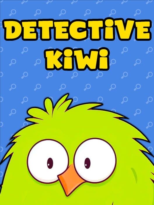 Обложка Detective Kiwi