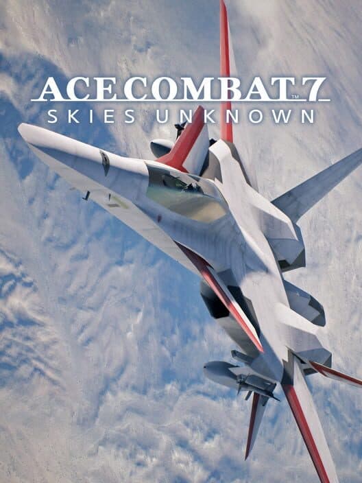 Обложка Ace Combat 7: Skies Unknown – XFA-27 Set