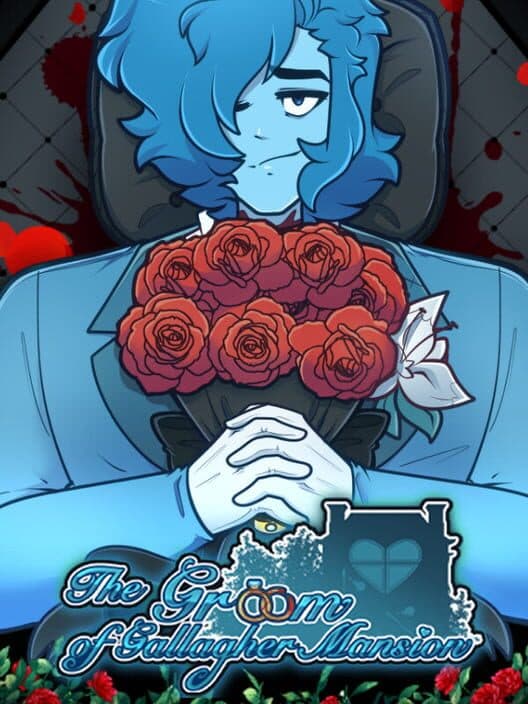 Обложка The Groom of Gallagher Mansion