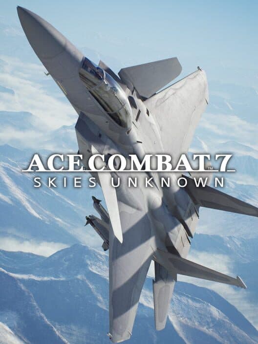 Обложка Ace Combat 7: Skies Unknown - F-15 S/MTD Set