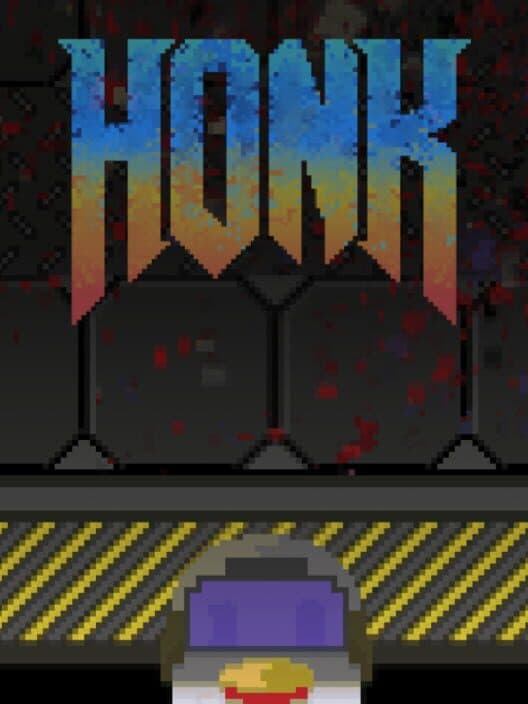 Обложка Honk