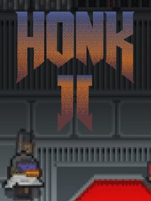 Обложка Honk II