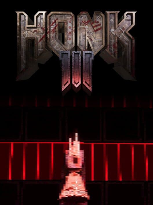 Обложка Honk III