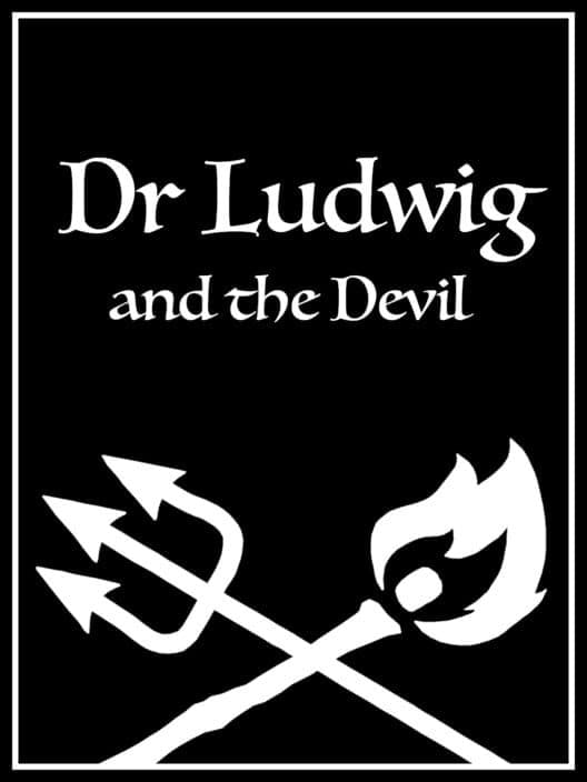 Обложка Dr Ludwig and the Devil