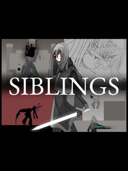 Обложка Siblings
