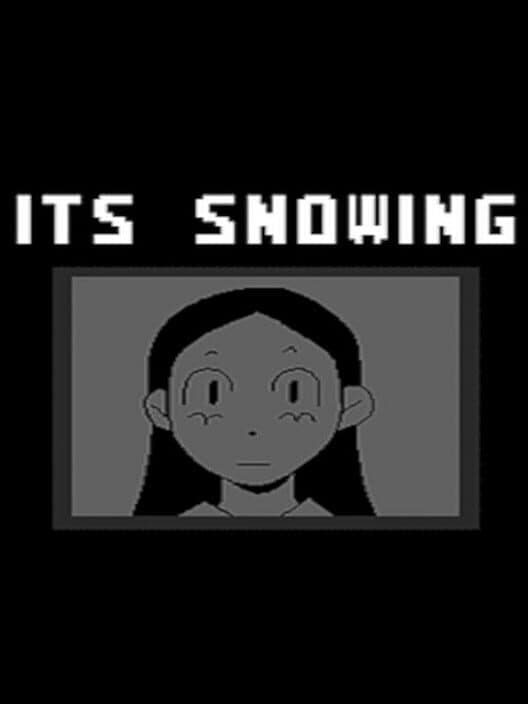 Обложка Its Snowing