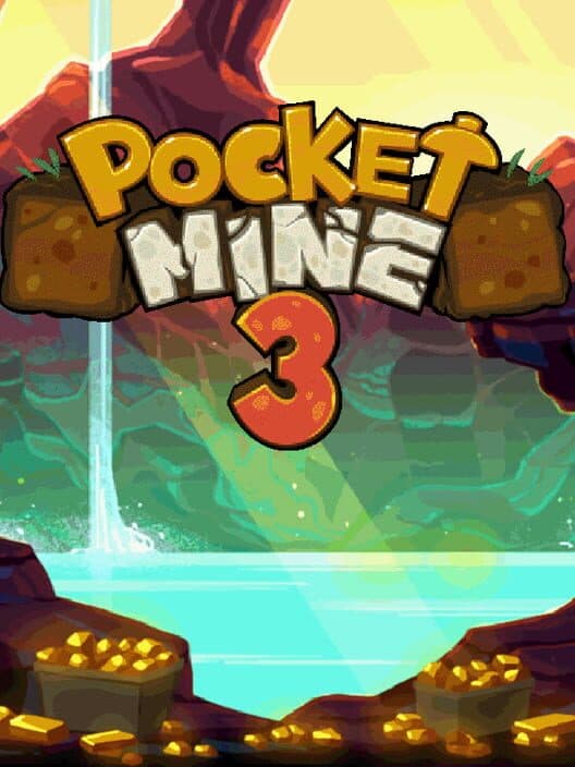 Обложка Pocket Mine 3