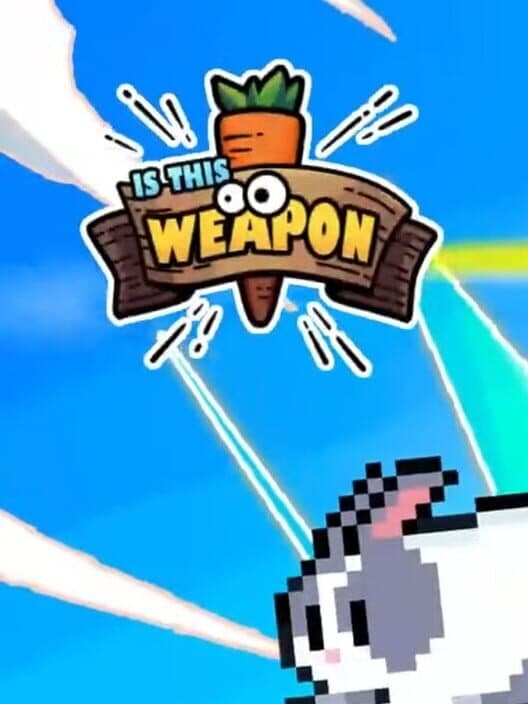 Обложка Is This Weapon?
