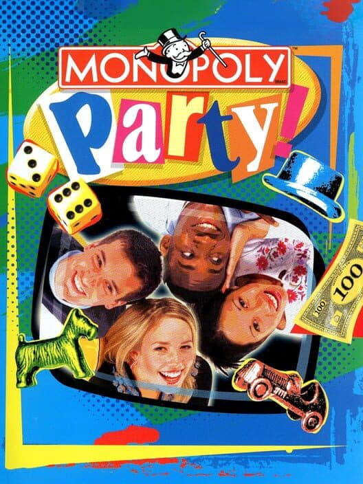 Обложка Monopoly Party