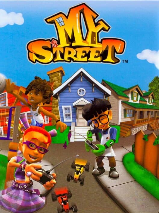 Обложка My Street
