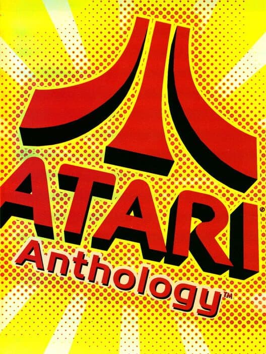 Обложка Atari: 80 Classic Games in One!