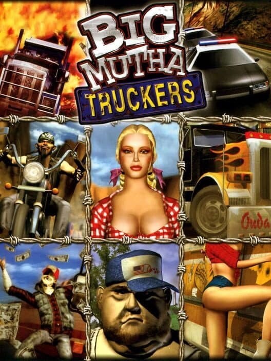 Обложка Big Mutha Truckers