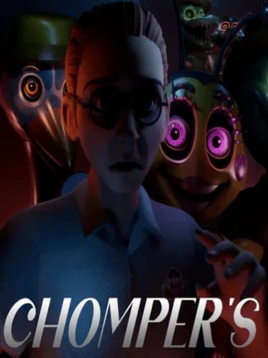 Обложка Chomper's