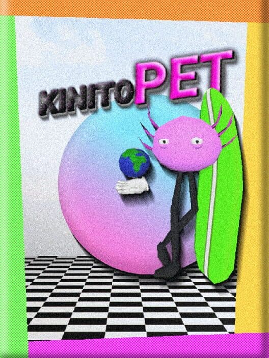 Обложка KinitoPet