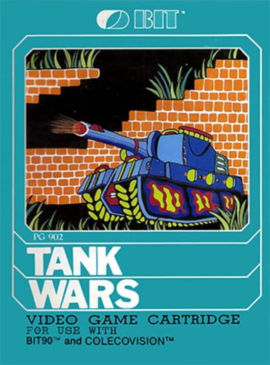 Обложка Tank Wars