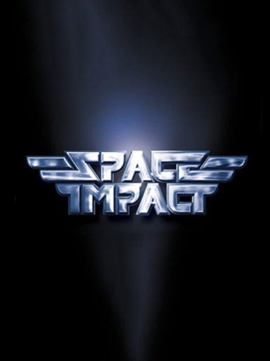 Обложка Space Impact
