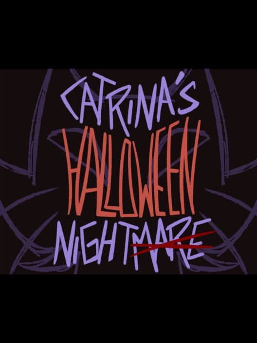 Обложка Catrina's Halloween Nightmare