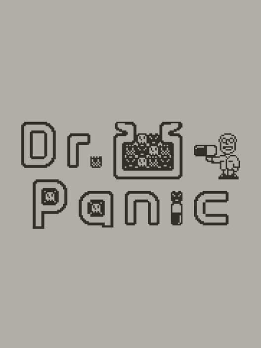 Обложка Dr. Panic