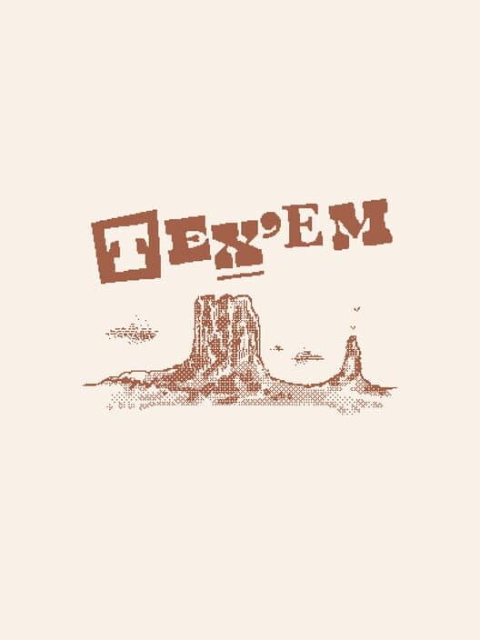 Обложка Tex'em