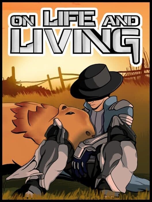 Обложка On Life and Living