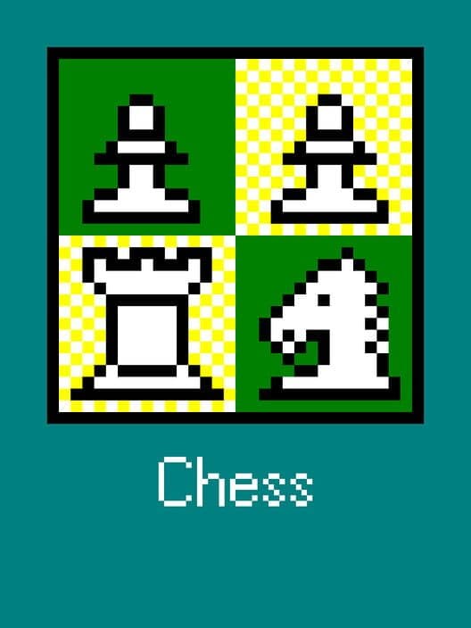 Обложка Chess