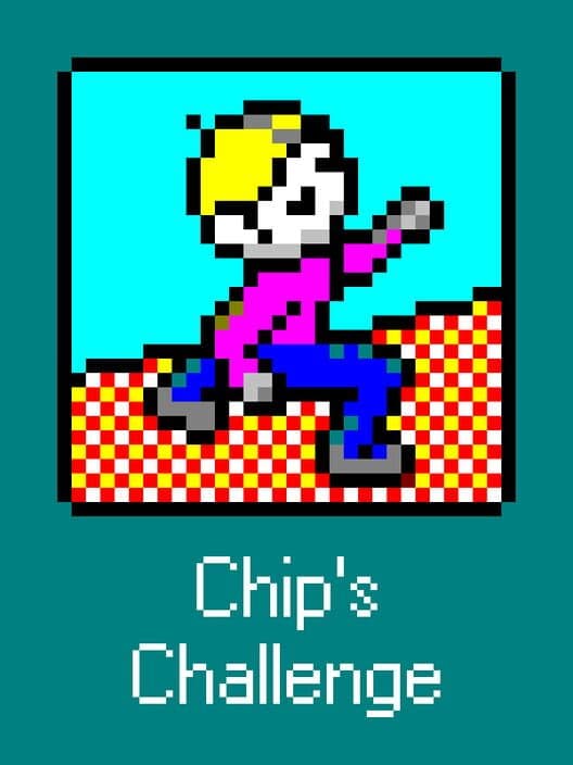 Обложка Chip's Challenge