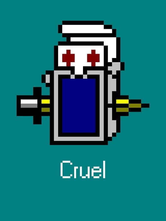 Обложка Cruel