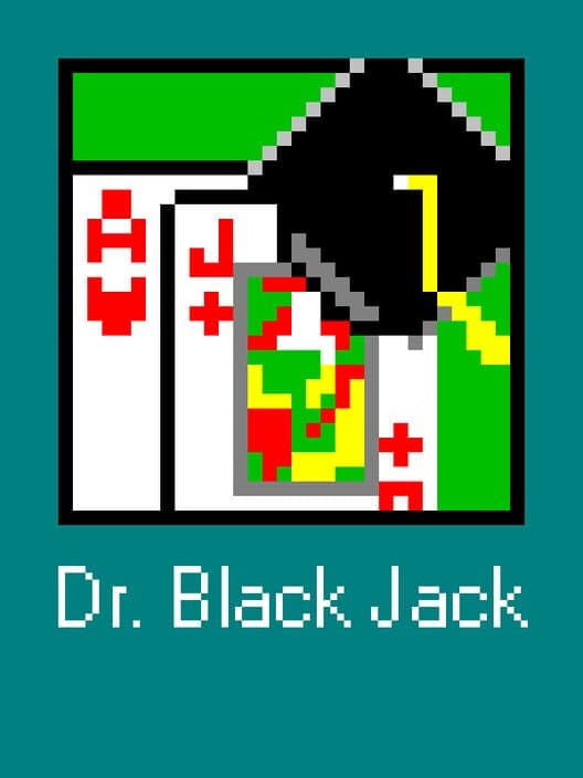 Обложка Dr. Black Jack