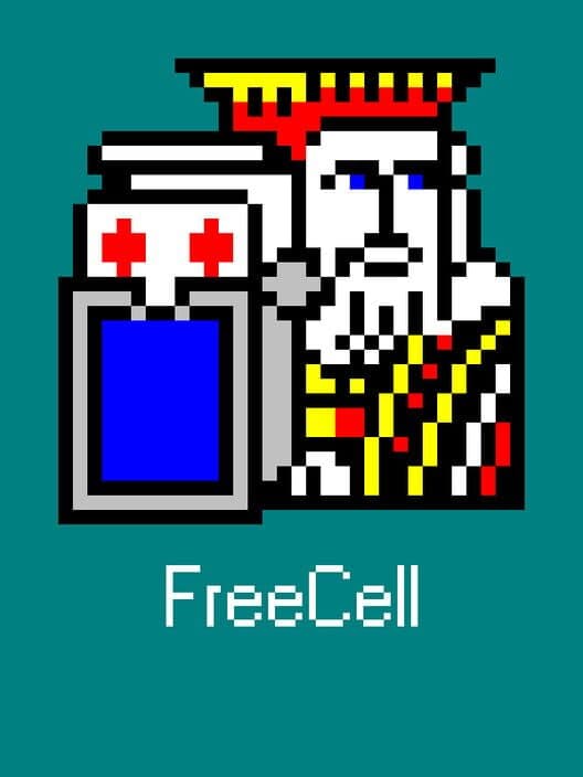 Обложка Microsoft FreeCell