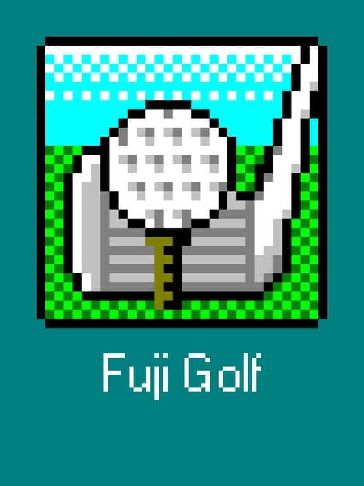 Обложка Fuji Golf